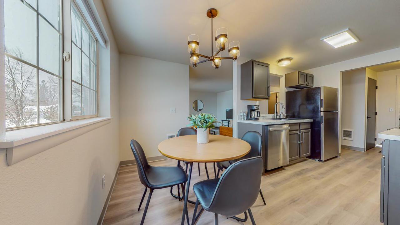 Ferienwohnung Modern Lofts At Aria 3 Kalispell Exterior foto