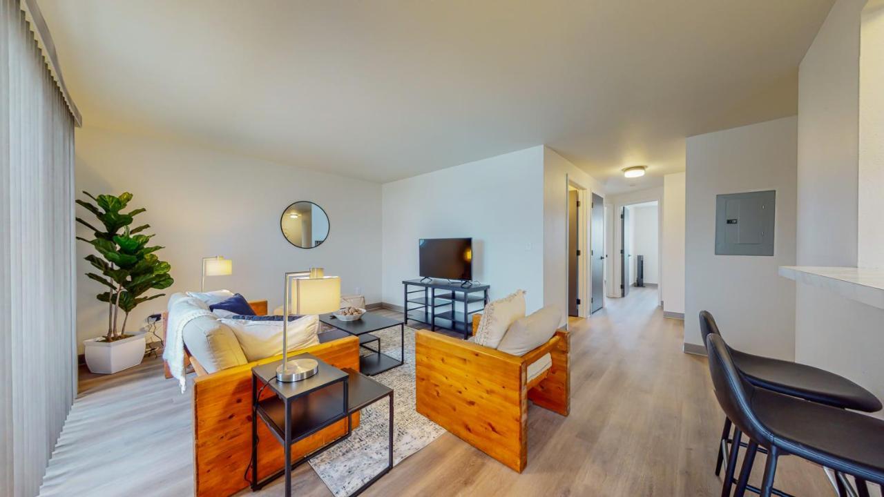 Ferienwohnung Modern Lofts At Aria 3 Kalispell Exterior foto
